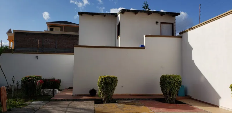 Alquiler De Casa En Residencial Las Hadas - Tegucigalpa 080100028