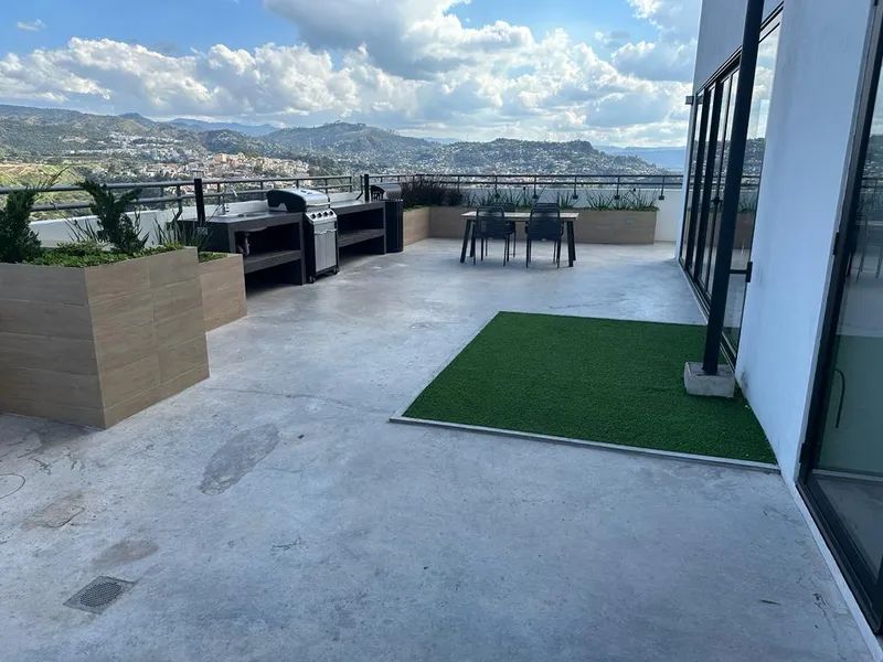 Alquiler De Apartamento En Torre Artemisa Residencial El Trapiche - Tegucigalpa 080100074