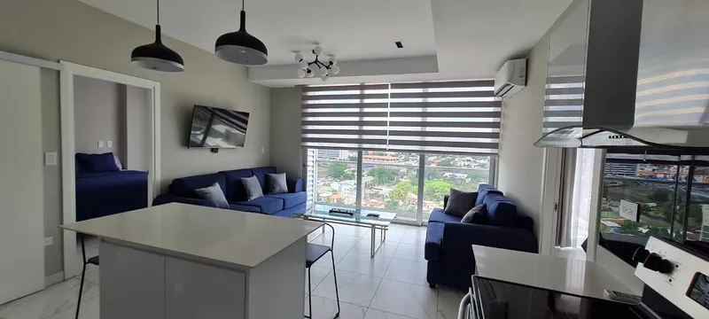 Alquiler De Apartamento En Torre Nivo Colonia Lomas del Guijarro  - Tegucigalpa 080100170