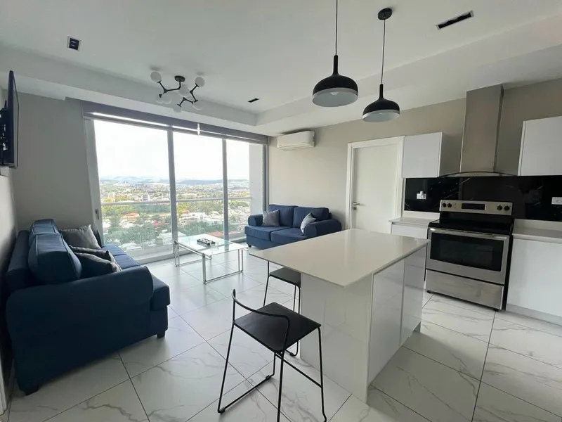 Alquiler De Apartamento En Torre Nivo Colonia Lomas del Guijarro  - Tegucigalpa 080100170