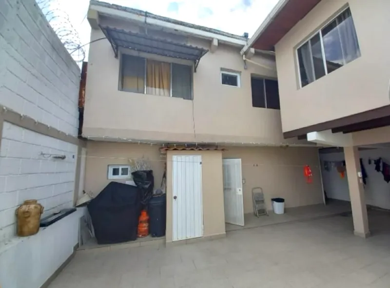 Venta De Casa En Colonia Tiloarque - Tegucigalpa 080100195