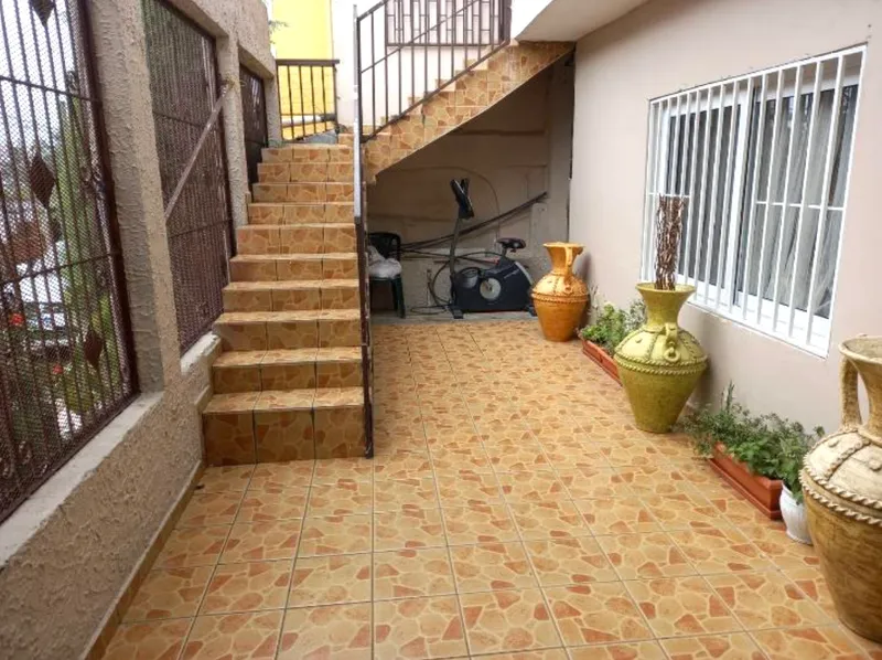 Venta De Casa En Colonia Tiloarque - Tegucigalpa 080100195