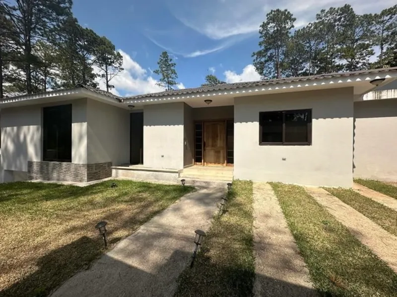 Venta Casa En Valle de Angeles