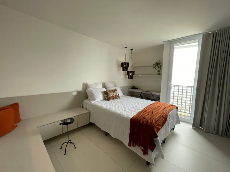 Alquiler De Apartamento En Ecodistrito Colonia La Era - Tegucigalpa 080100363