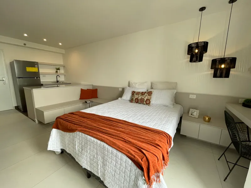 Alquiler De Apartamento En Ecodistrito Colonia La Era - Tegucigalpa 080100363