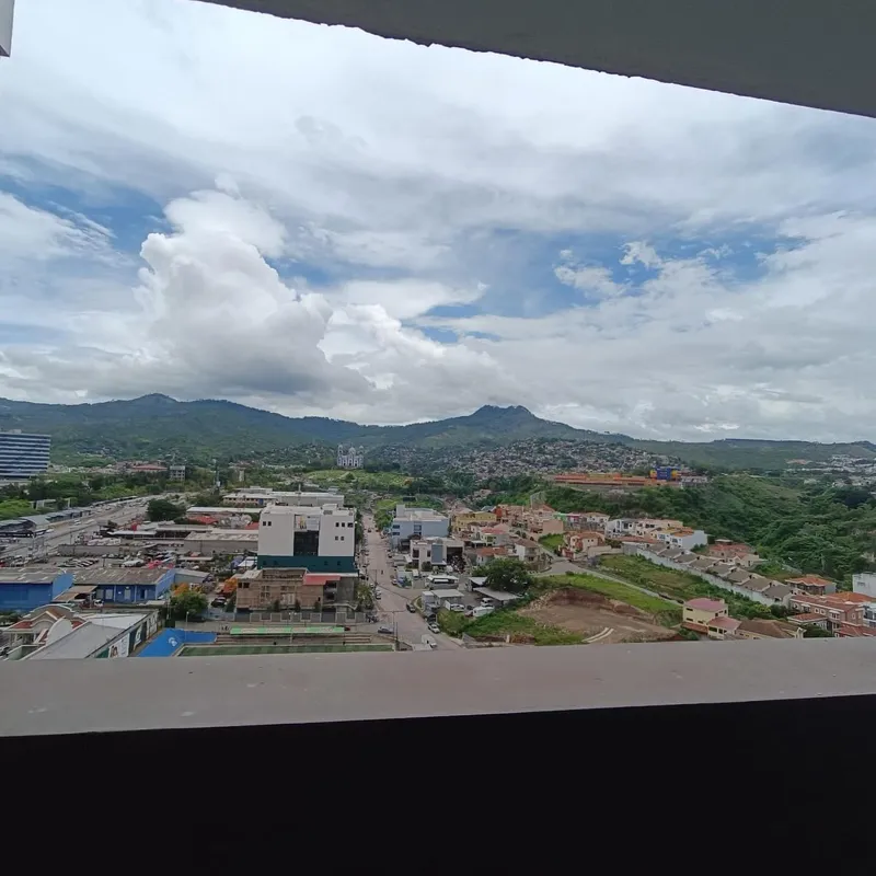 Alquiler De Apartamento En Torre Artemisa Residencial El Trapiche - Tegucigalpa 080100403