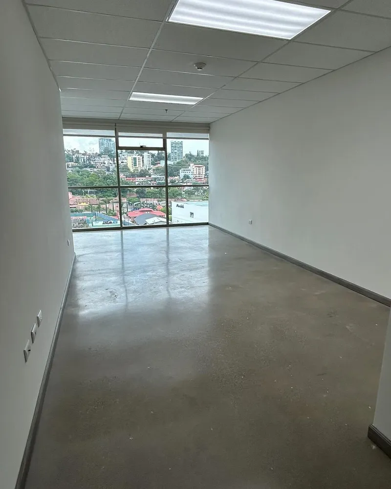 Alquiler De Local Comercial En Torre Agalta Barrio Palcatagua Boulevard Morazán - Tegucigalpa 080100407