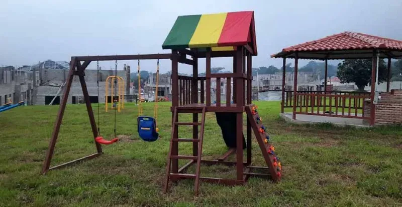 Venta Terreno En Res. Mirador de los Hidalgos