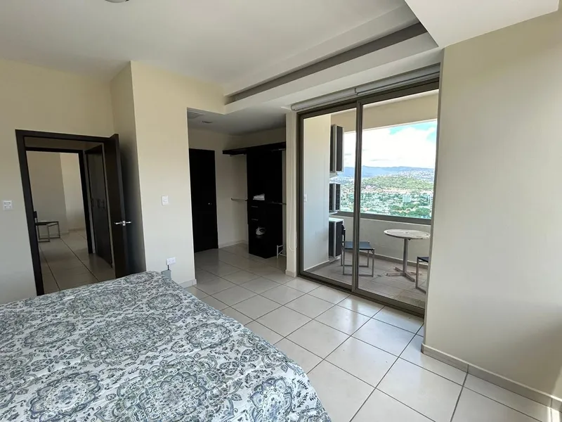 Alquiler Apartamento En Torre Morazan Blvd. Morazan