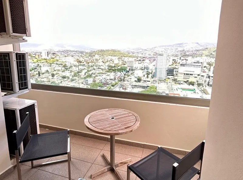 Alquiler Apartamento En Torre Morazan Blvd. Morazan