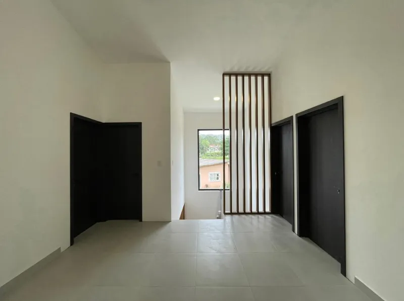 Venta De Casa En Residencial El Hatillo - Tegucigalpa 080100276