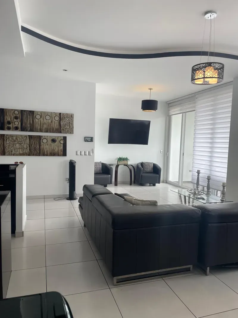 Alquiler De Apartamento En Torre Horizonte Real - Tegucigalpa 080100561