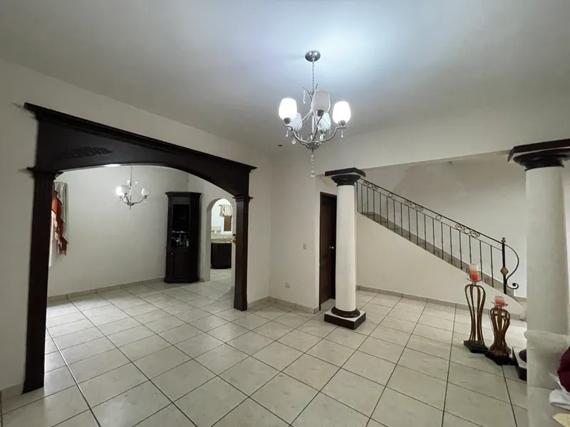 Venta De Casa En Residencial Palma Real - Tegucigalpa 080100580