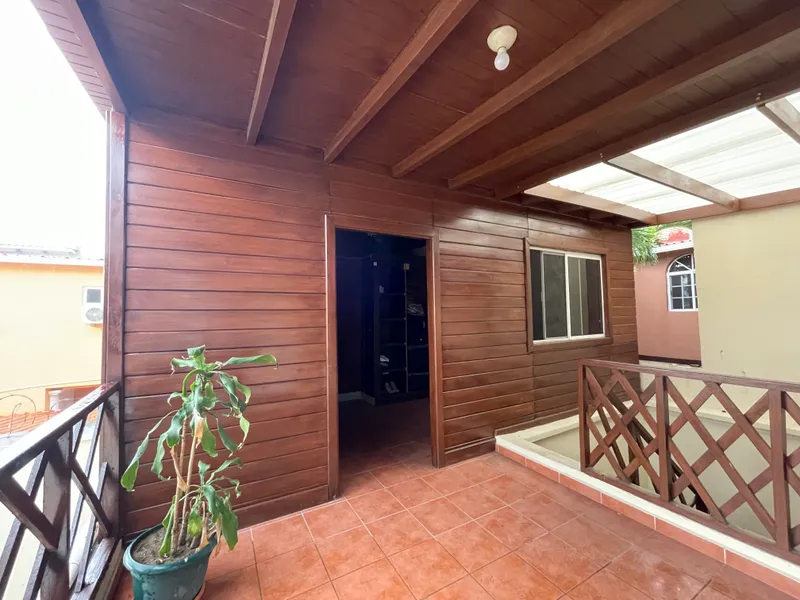 Venta De Casa En Residencial Palma Real - Tegucigalpa 080100580