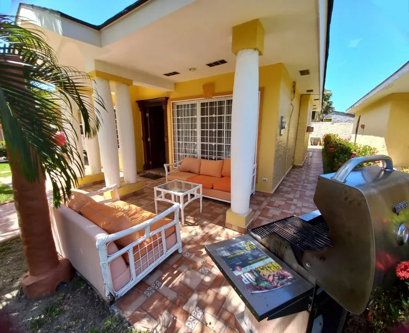 Venta De Casa En Palma Real, La Ceiba - La Ceiba 010100576