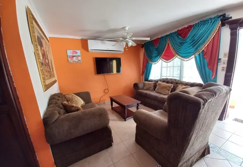 Venta De Casa En Palma Real, La Ceiba - La Ceiba 010100576