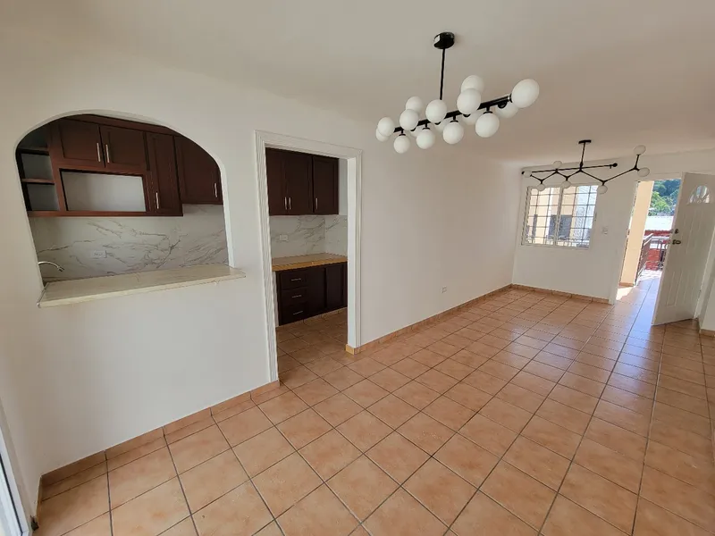 Venta De Casa En Res Lomas del Dorado - Tegucigalpa 080100575