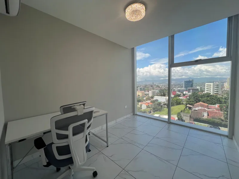 Alquiler De Apartamento En Torre Nivo Colonia Lomas del Guijarro  - Tegucigalpa 080100585