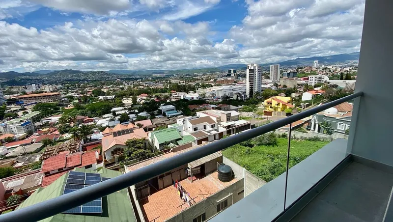 Venta De Apartamento En Torre Nivo Colonia Lomas del Guijarro  - Tegucigalpa 080100584