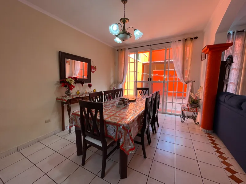 Venta De Casa En Residencial Las Uvas - Tegucigalpa 080100591