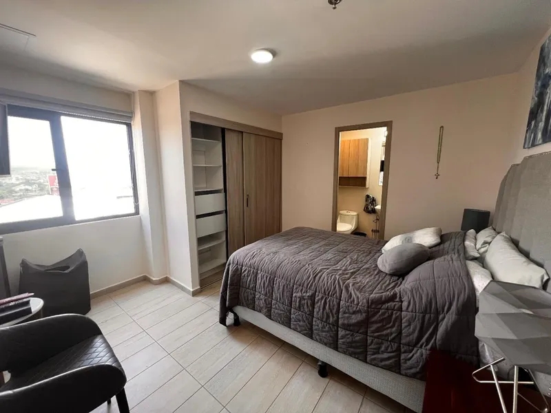 Alquiler De Apartamento En Torre Acacias Residencial San Ignacio  - Tegucigalpa 080100597