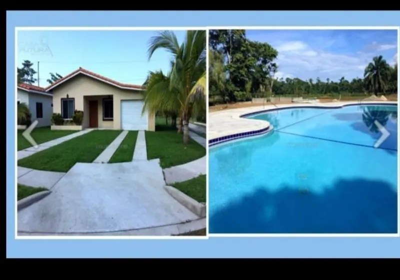 Venta De Casa En Villa Hermosa - La Ceiba 010100613