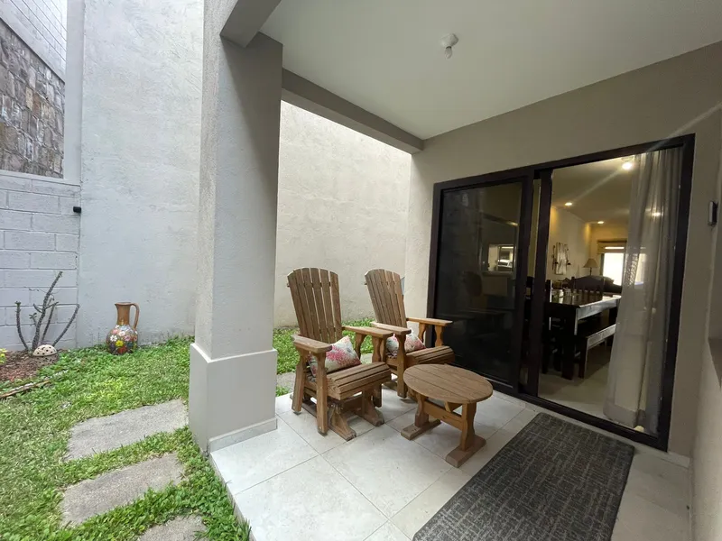 Venta De Casa En Residencial El Sauce Villa Los Nopales - Tegucigalpa 080100624