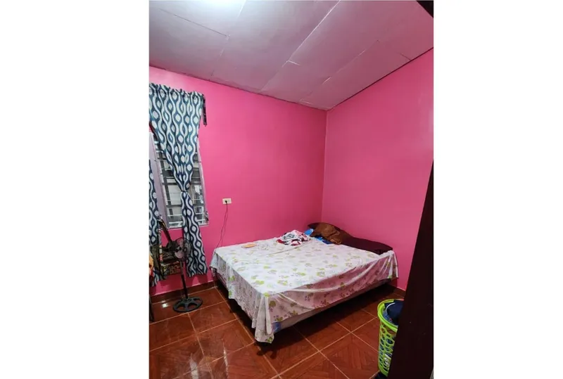 Venta De Casa En Barrio San Isidro - Tocoa 020900633