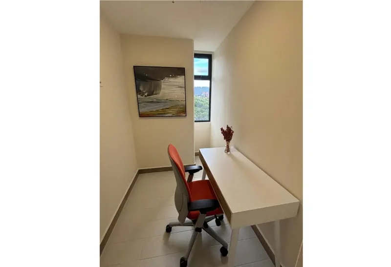 Alquiler De Apartamento En Torre Cipreses Residencial San Ignacio  - Tegucigalpa 080100635