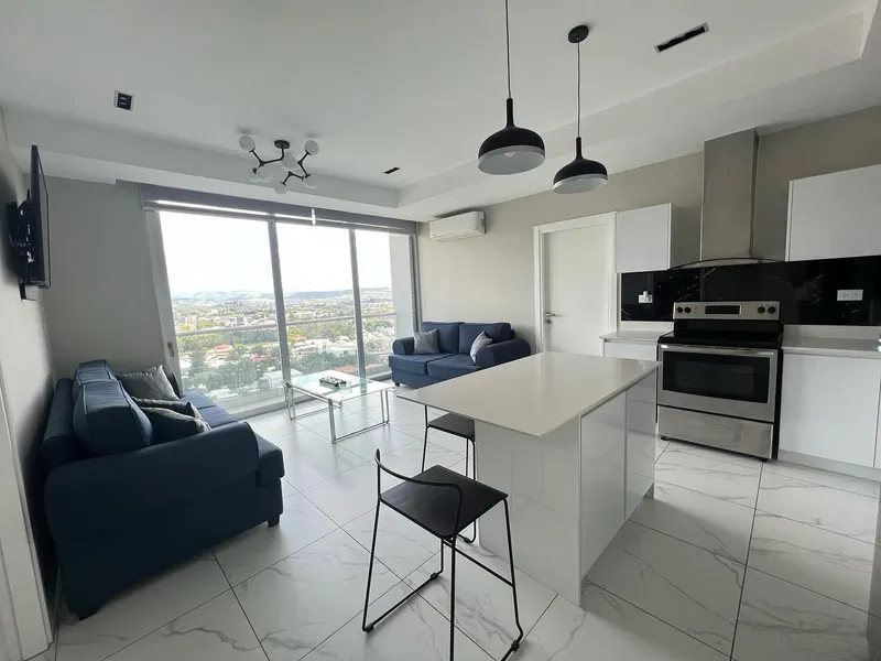 Venta De Apartamento En Torre Nivo Colonia Lomas del Guijarro  - Tegucigalpa 080100573