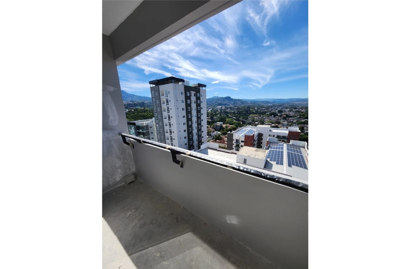 Alquiler De Apartamento En Torre Cipreses Residencial San Ignacio  - Tegucigalpa 080100649