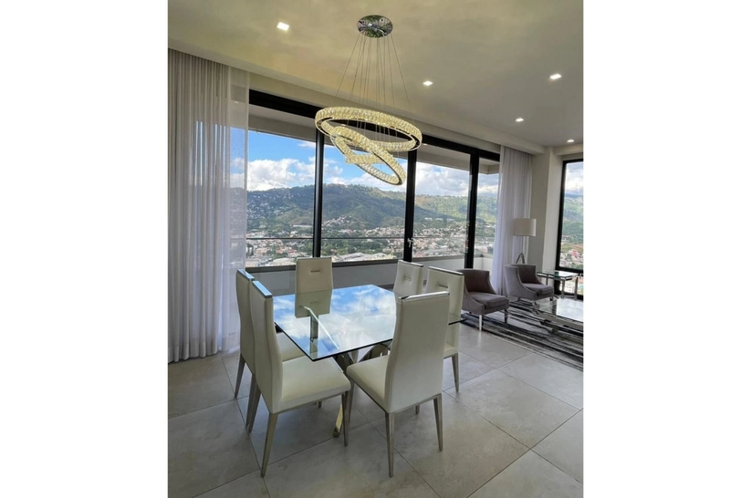 Alquiler De Apartamento En Torre Aria, Residencial La Cumbre - Tegucigalpa 080100675