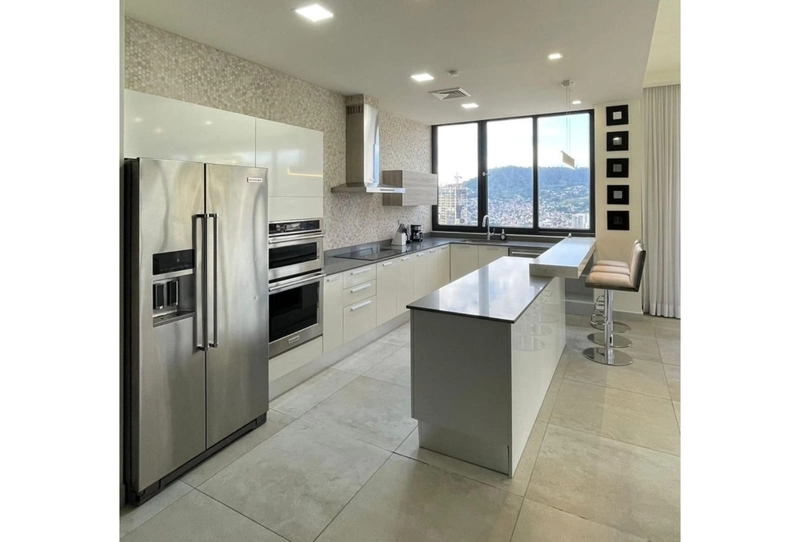 Alquiler De Apartamento En Torre Aria, Residencial La Cumbre - Tegucigalpa 080100675