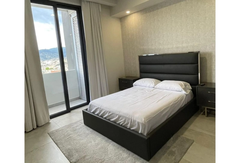 Alquiler De Apartamento En Torre Aria, Residencial La Cumbre - Tegucigalpa 080100675