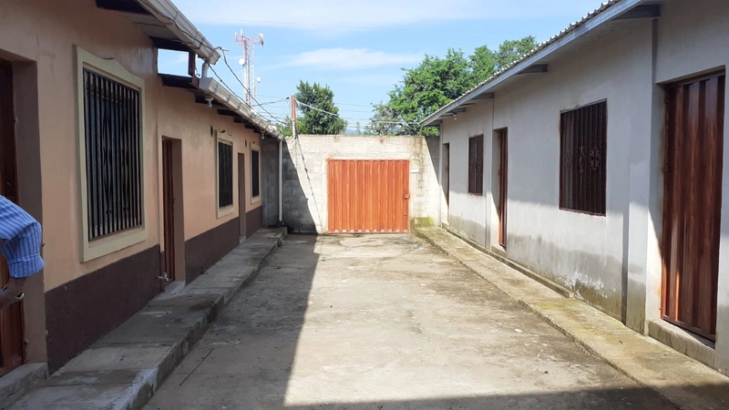 Venta De Casa En Barrio San Sebastián - Comayagua 030100686