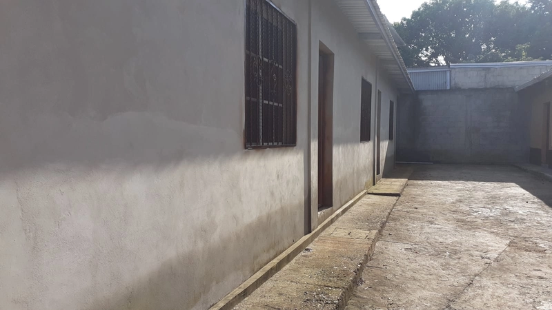 Venta De Casa En Barrio San Sebastián - Comayagua 030100686