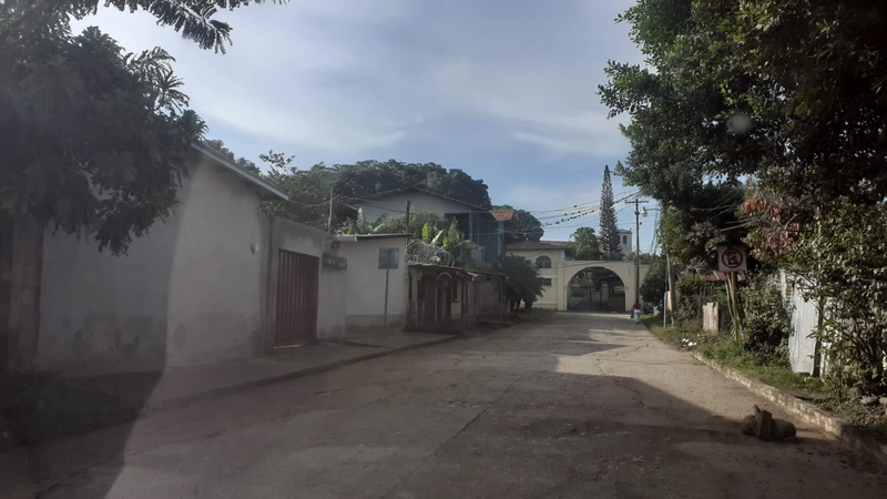 Venta De Casa En Barrio San Sebastián - Comayagua 030100686