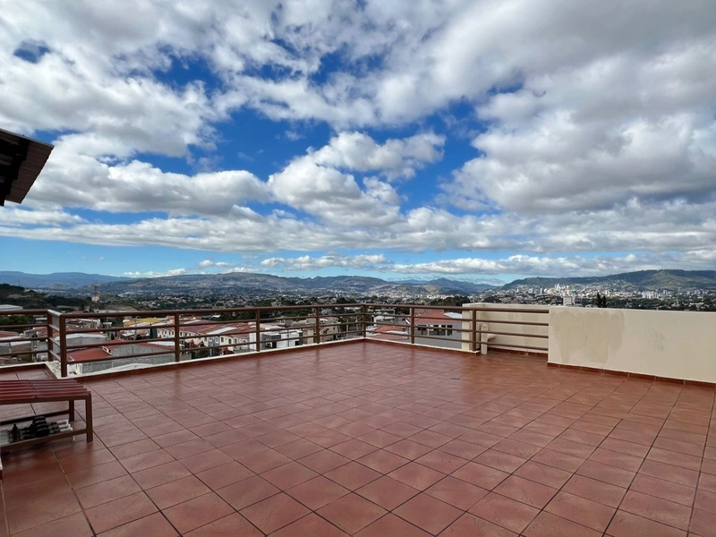 Alquiler De Apartamento En Residencial Venecia - Tegucigalpa 080100749