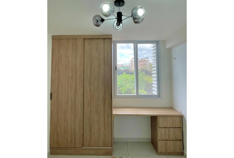 Alquiler De Apartamento En Ecodistrito Colonia La Era - Tegucigalpa 080100751