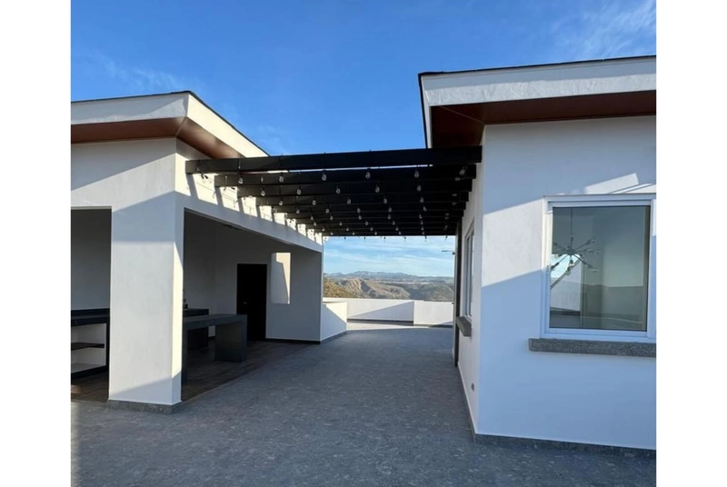 Venta De Casa En Residencial El Sauce Los Cipreses - Tegucigalpa 080100812