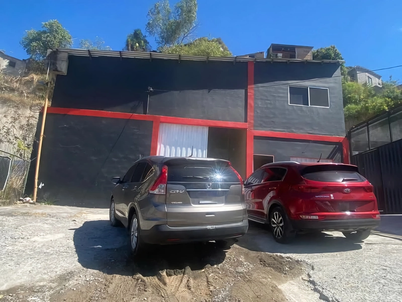 Alquiler De Bodega En Anillo Periférico, Frente a Larach - Tegucigalpa 080100813