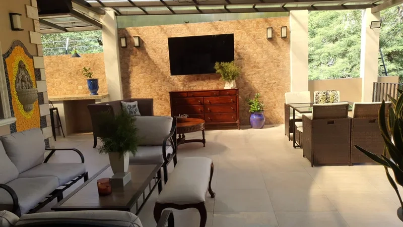 Alquiler De Casa En Residencial Villa Elena - Tegucigalpa 080100834