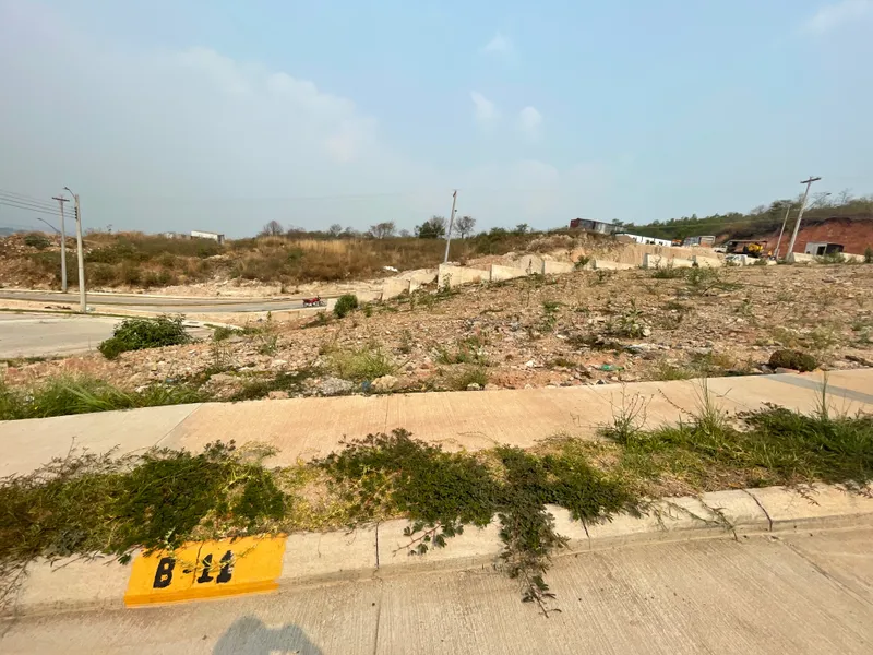 Venta Terreno En Res. Mirador de los Hidalgos