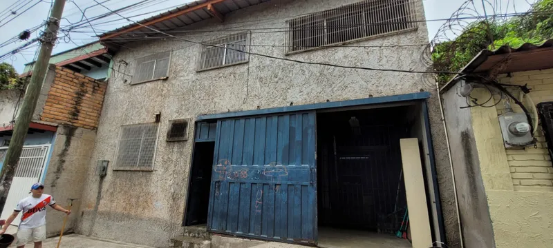 Alquiler De Bodega En Barrio Lempira - Tegucigalpa 080100077