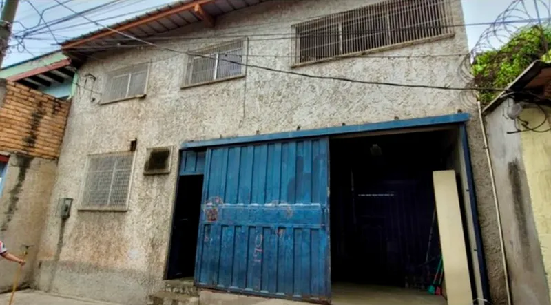 Venta De Bodega En Barrio Lempira - Tegucigalpa 080100076