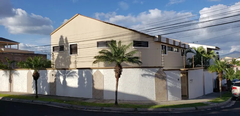 Alquiler De Casa En Residencial Las Hadas - Tegucigalpa 080100028