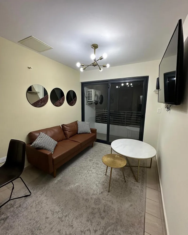 Alquiler Apartamento En Torre Acacias Res. San Ignacio