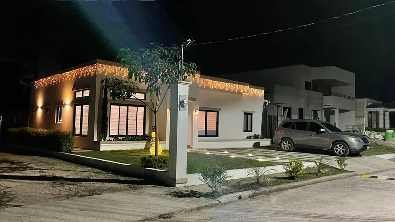 Venta Casa En Residencial Altamira