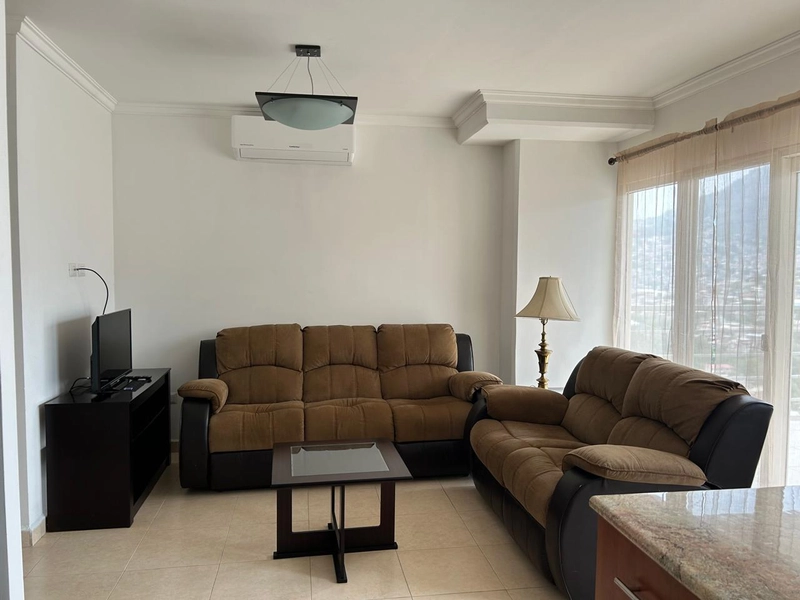 Alquiler De Apartamento En Torre Lara 2 - Tegucigalpa 080100825