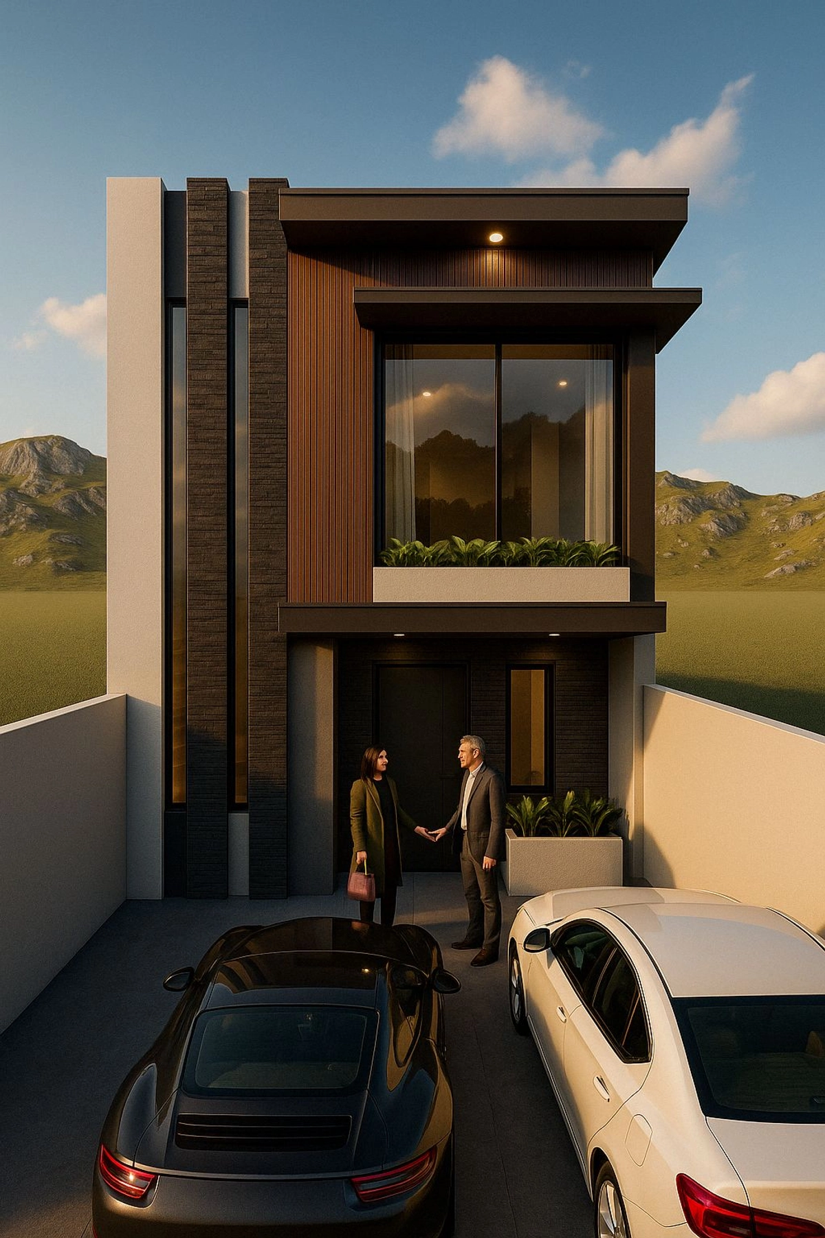 Venta De Casa En Residencial Zarahemla - Tegucigalpa 080101307